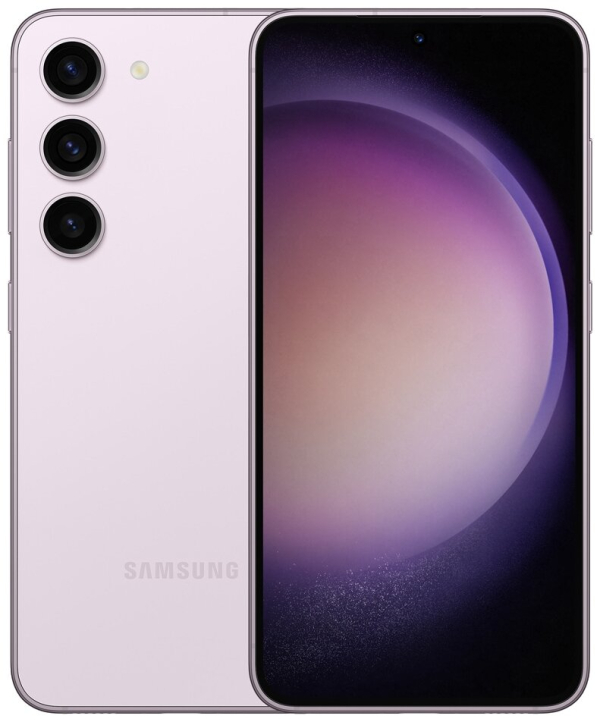 Купить Смартфон Samsung Galaxy S23 128GB Light Pink (SM-S911B)
